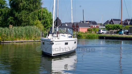 Jeanneau Sun Odyssey 410 (2021) Avento