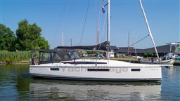 Jeanneau Sun Odyssey 410 (2021) Avento