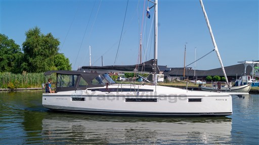 Jeanneau Sun Odyssey 410