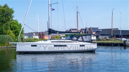 Jeanneau Sun Odyssey 410 (2021) Avento