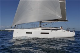 Jeanneau Sun Odyssey 350 - Soon on stock