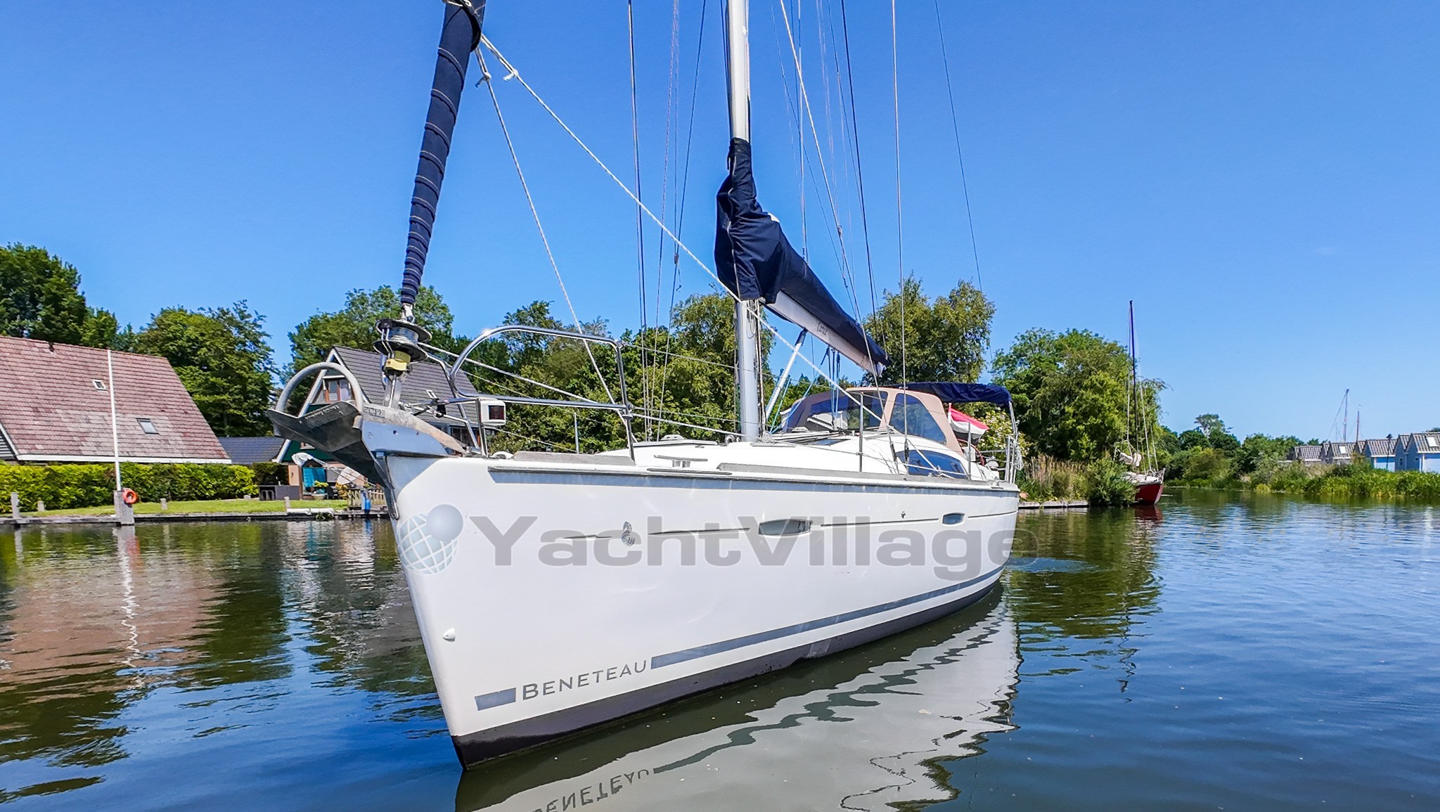Beneteau Oceanis 40 (12)