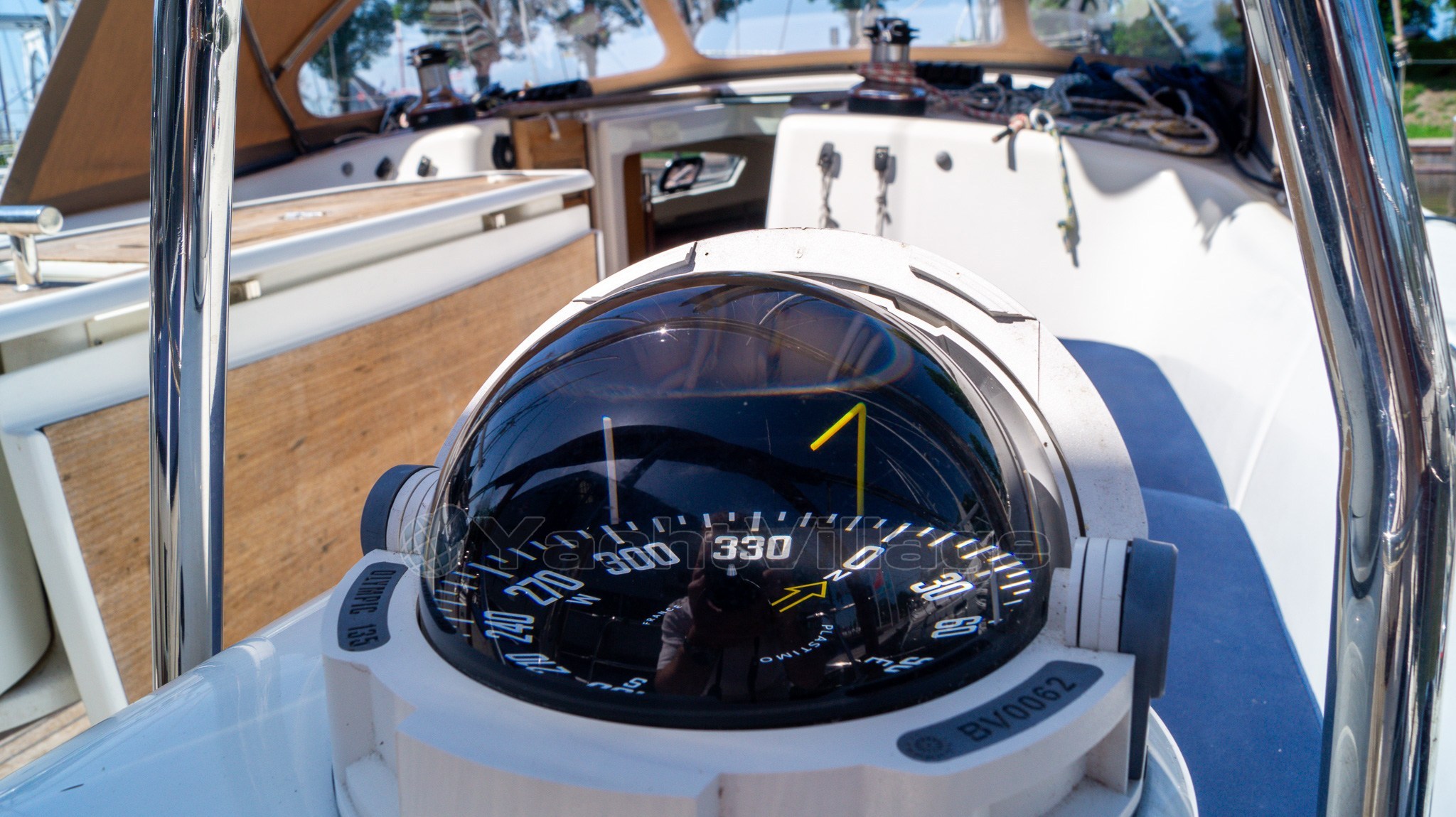 Beneteau Oceanis 40 (21)