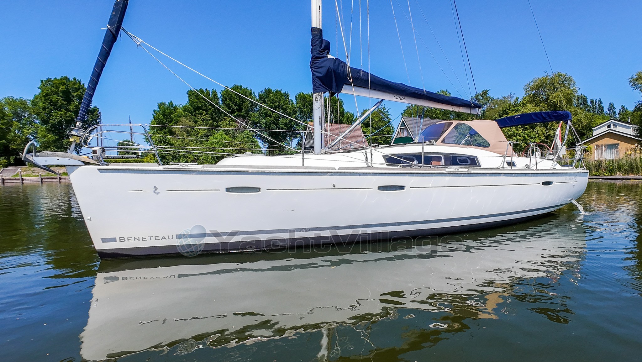 Beneteau Oceanis 40 (11)