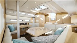 Interieur Jeanneau Sun Odyssey 415
