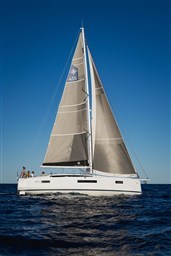 Jeanneau Sun Odyssey 415