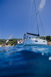 Jeanneau Sun Odyssey 415