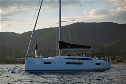 Jeanneau Sun Odyssey 415