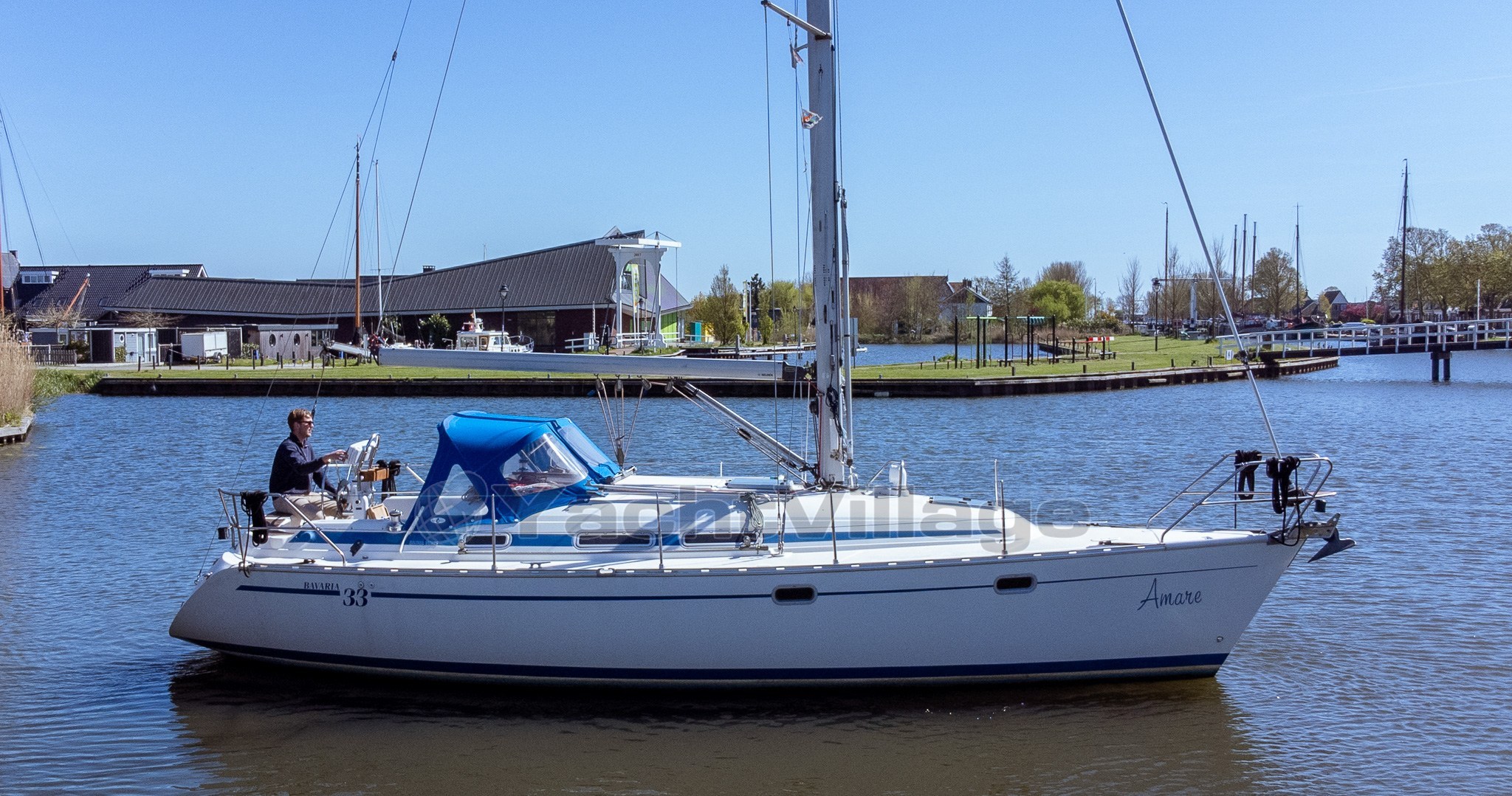 Bavaria 33 Exclusive (16)