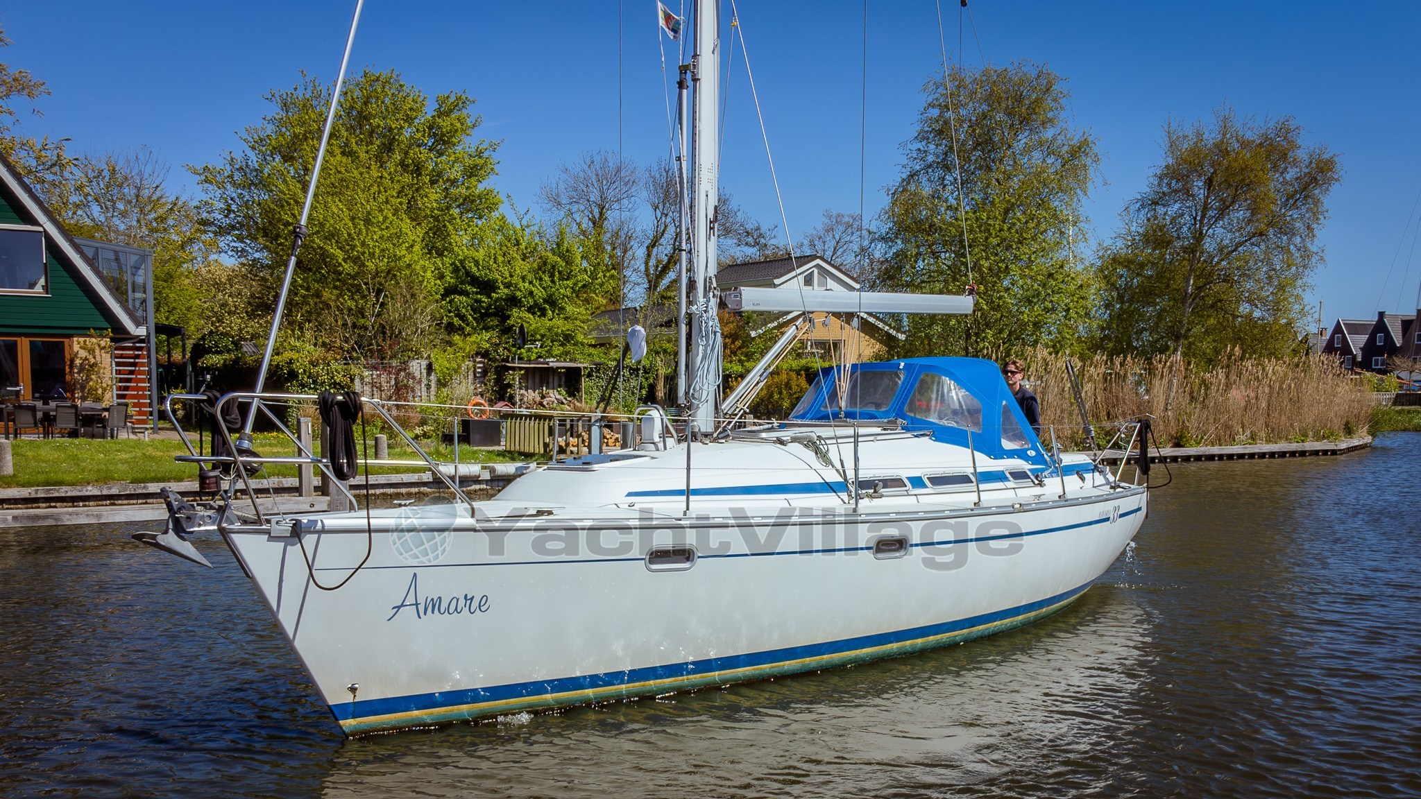 Bavaria 33 Exclusive (5)