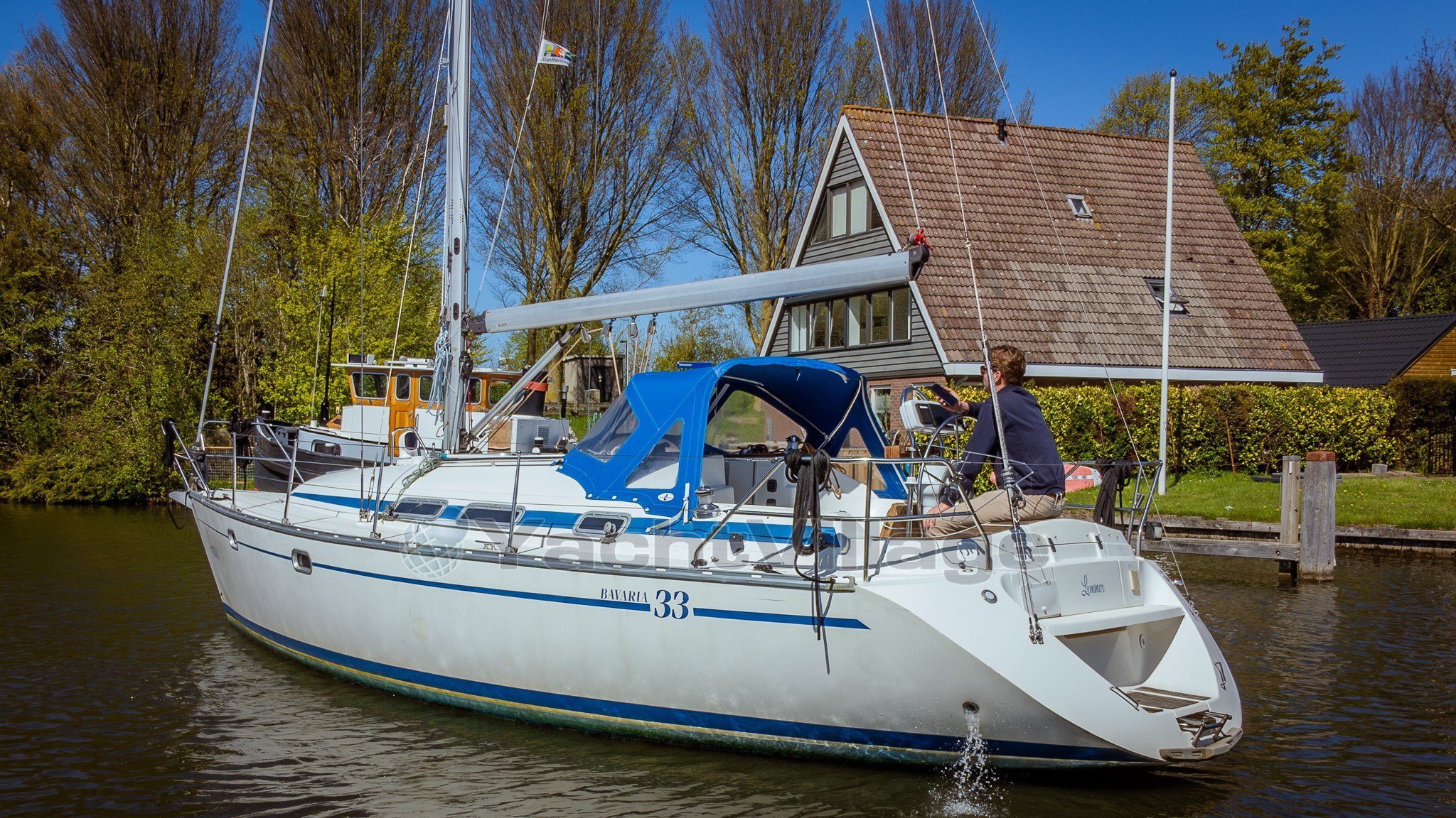 Bavaria 33 Exclusive (3)