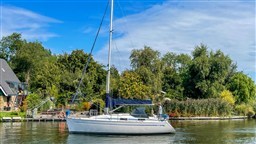 Bavaria 31 cruiser (3)