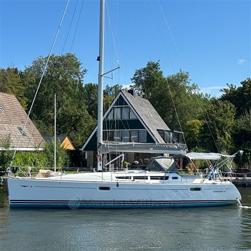Jeanneau Sun Odyssey 42i