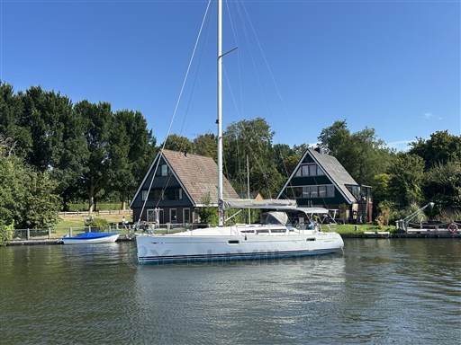 Jeanneau Sun Odyssey 42i
