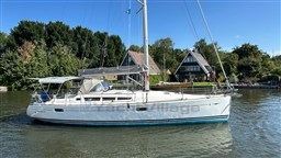 Jeanneau Sun Odyssey 42i