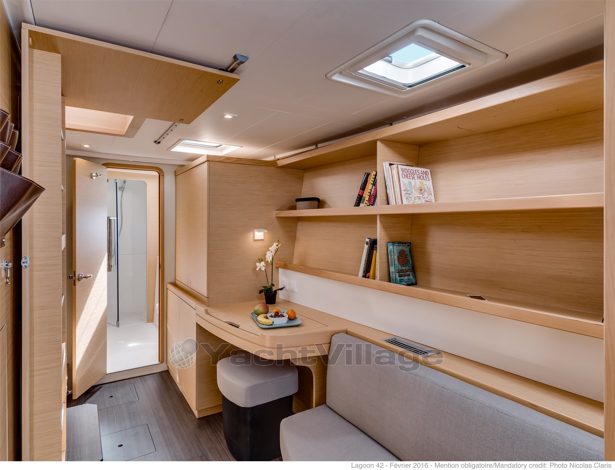 Lagoon 42 Millénium