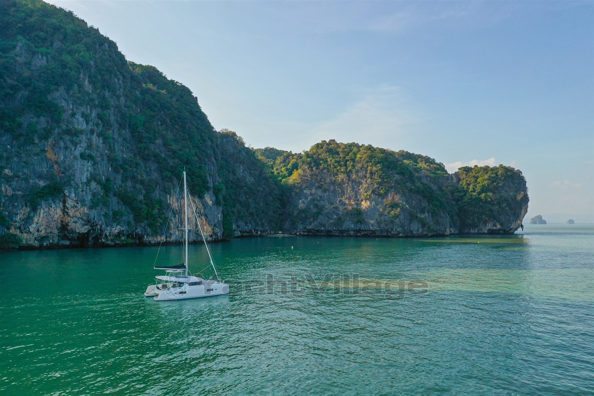 Lagoon 42 Millénium