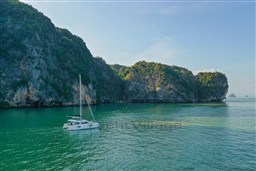 Lagoon 42 Millénium