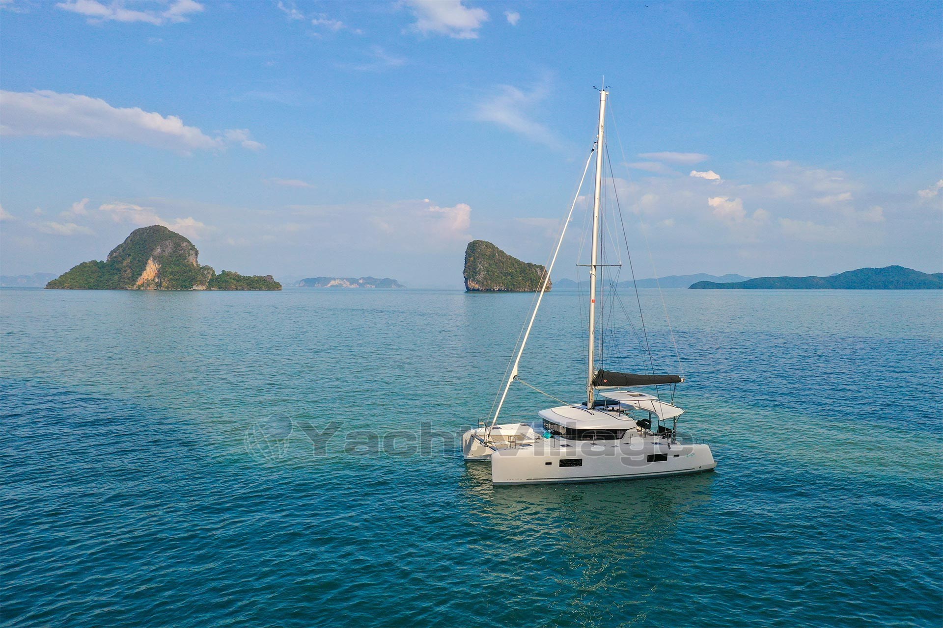 Lagoon 42 Millénium