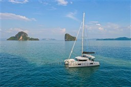 Lagoon 42 Millénium