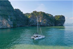 Lagoon 42 Millénium