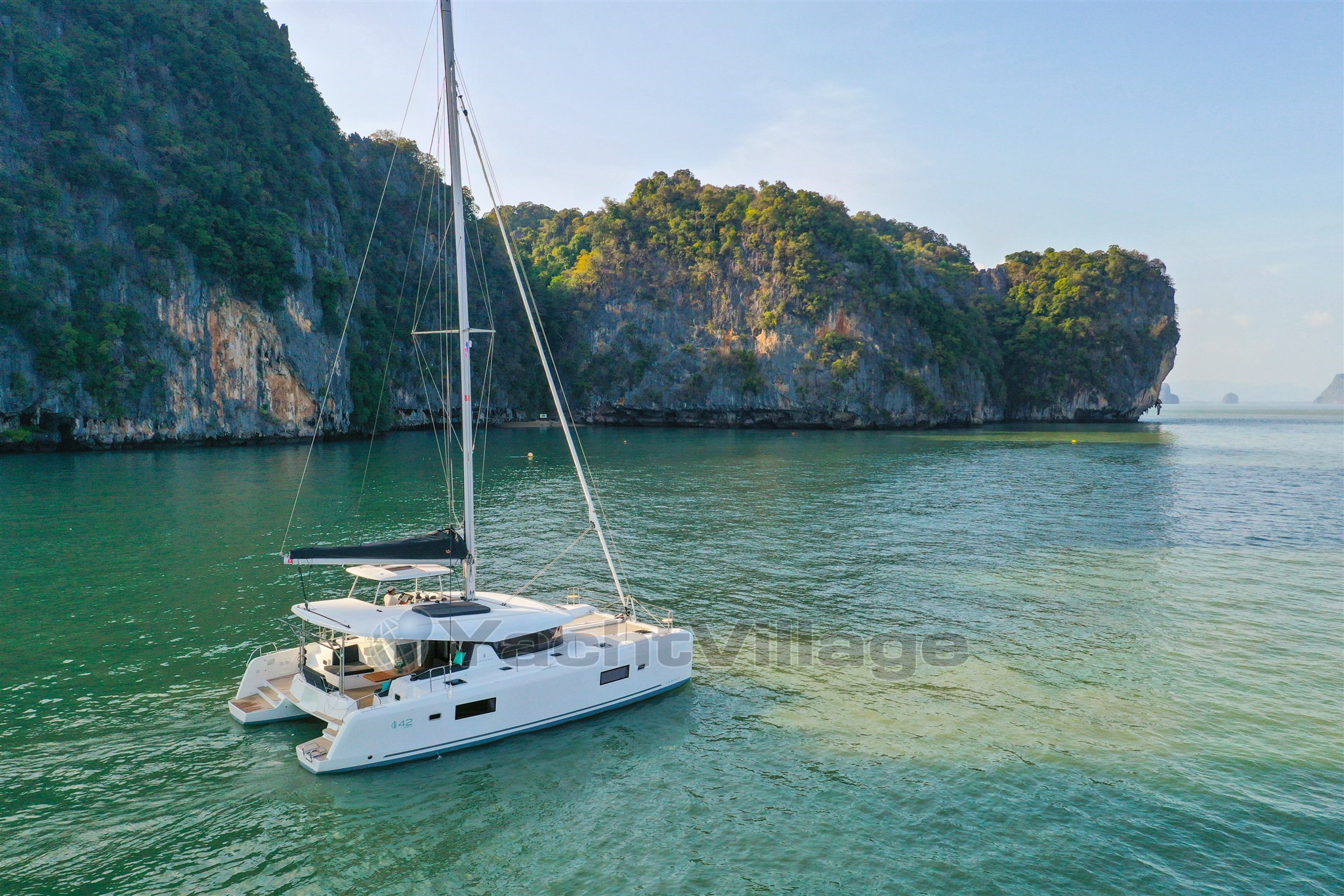 Lagoon 42 Millénium