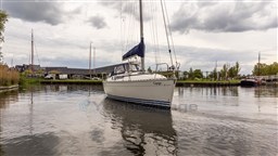 Jeanneau Sun Odyssey 32.2  (10)