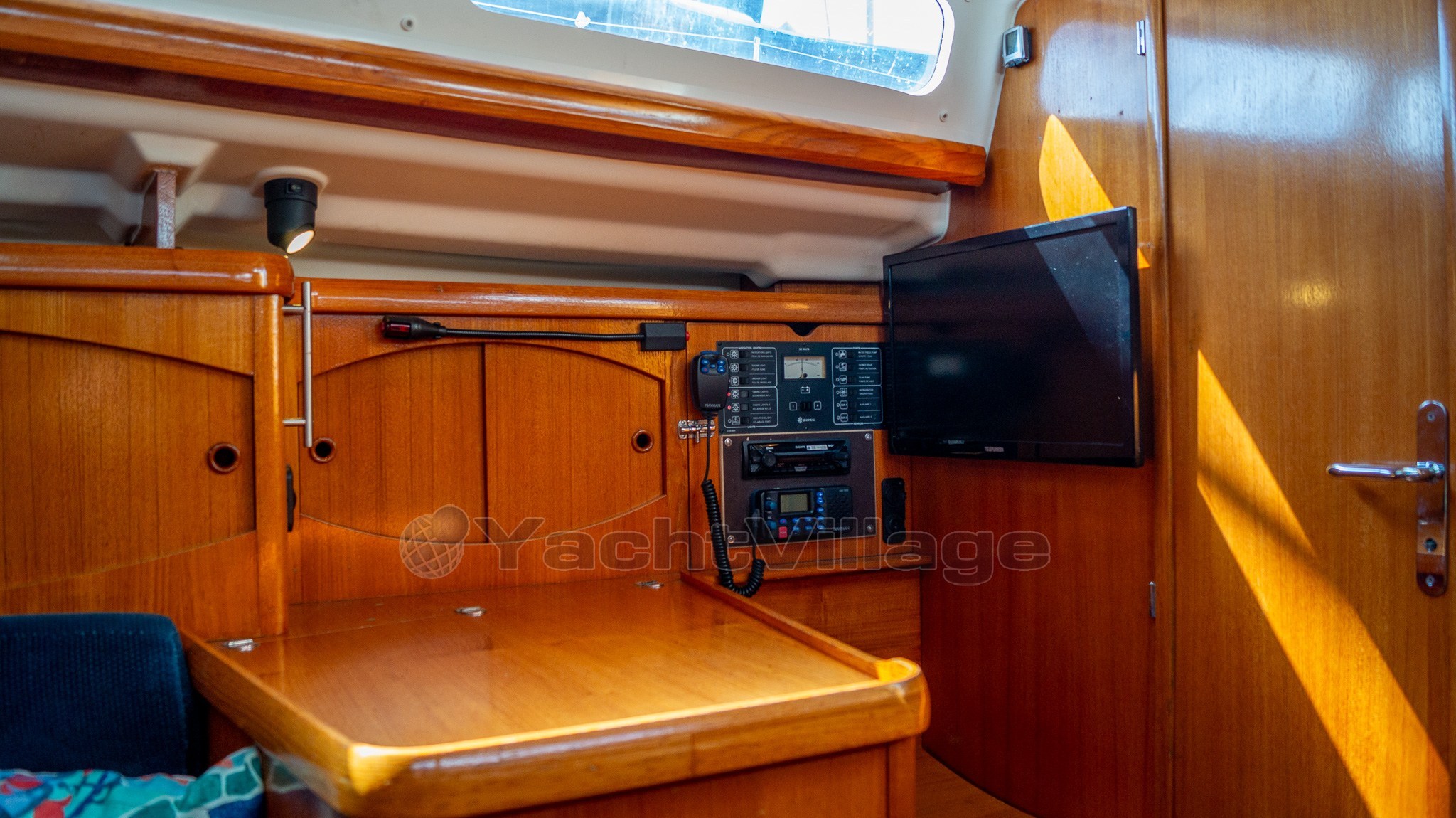 Jeanneau Sun Odyssey 32 (12)