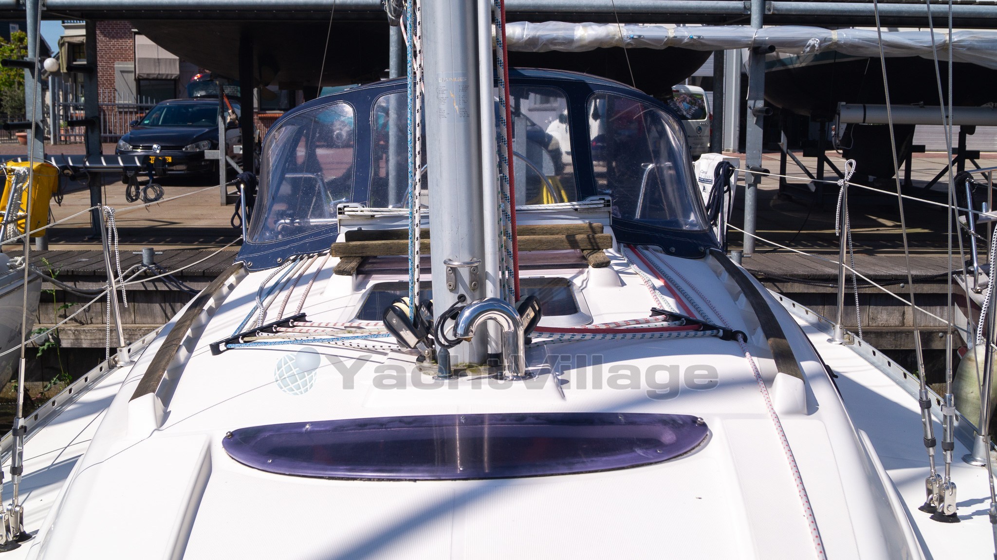Jeanneau Sun Odyssey 32 (42)