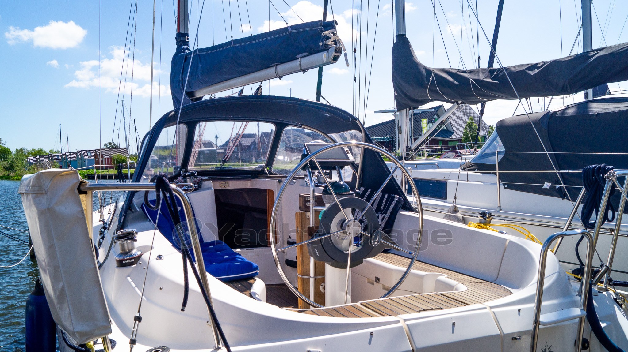 Jeanneau Sun Odyssey 32 (34)