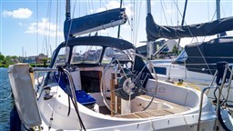 Jeanneau Sun Odyssey 32 (34)