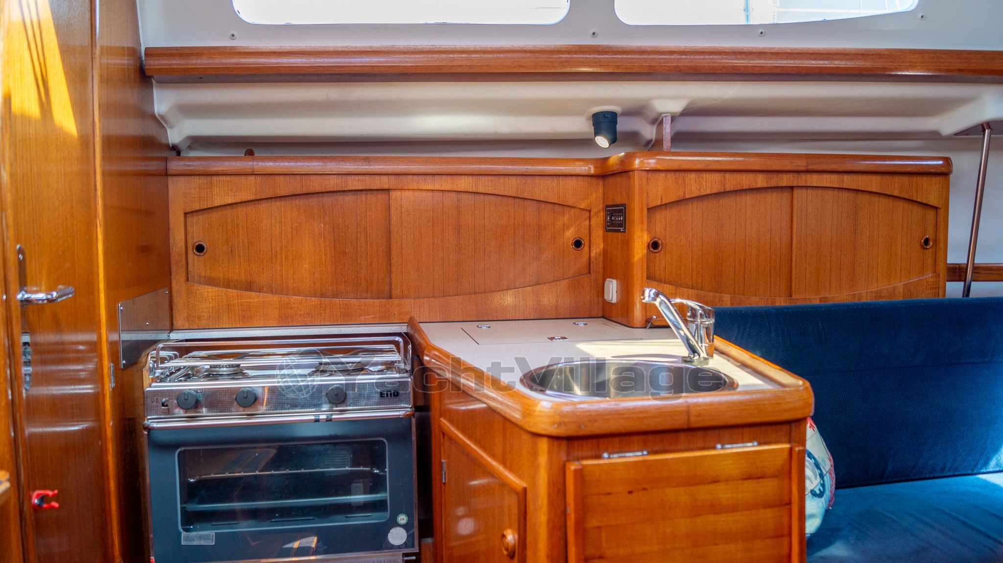 Jeanneau Sun Odyssey 32 (9)