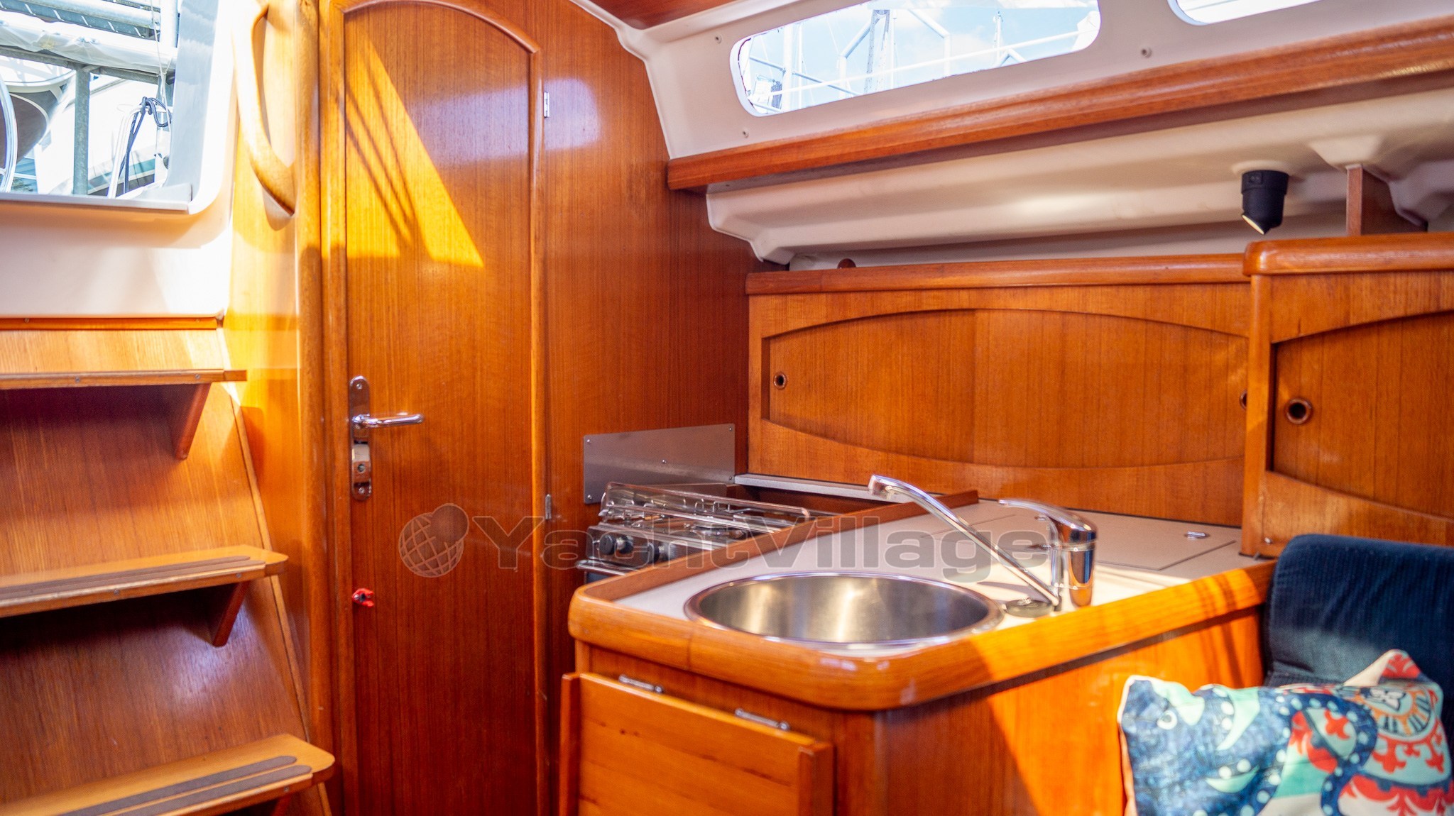 Jeanneau Sun Odyssey 32 (8)