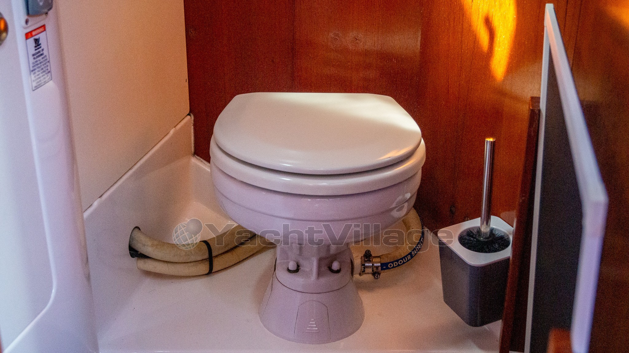 Jeanneau Sun Odyssey 32 (16)
