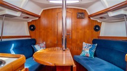 Jeanneau Sun Odyssey 32 (2)