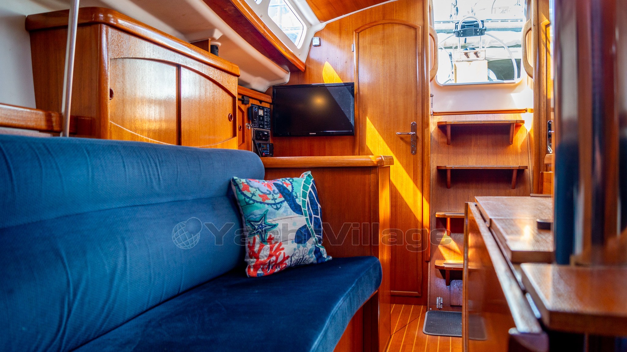 Jeanneau Sun Odyssey 32 (30)