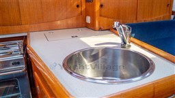 Jeanneau Sun Odyssey 32 (10)