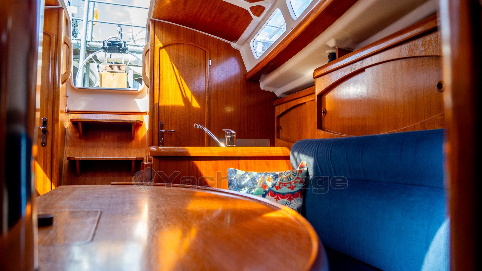 Jeanneau Sun Odyssey 32 (31)