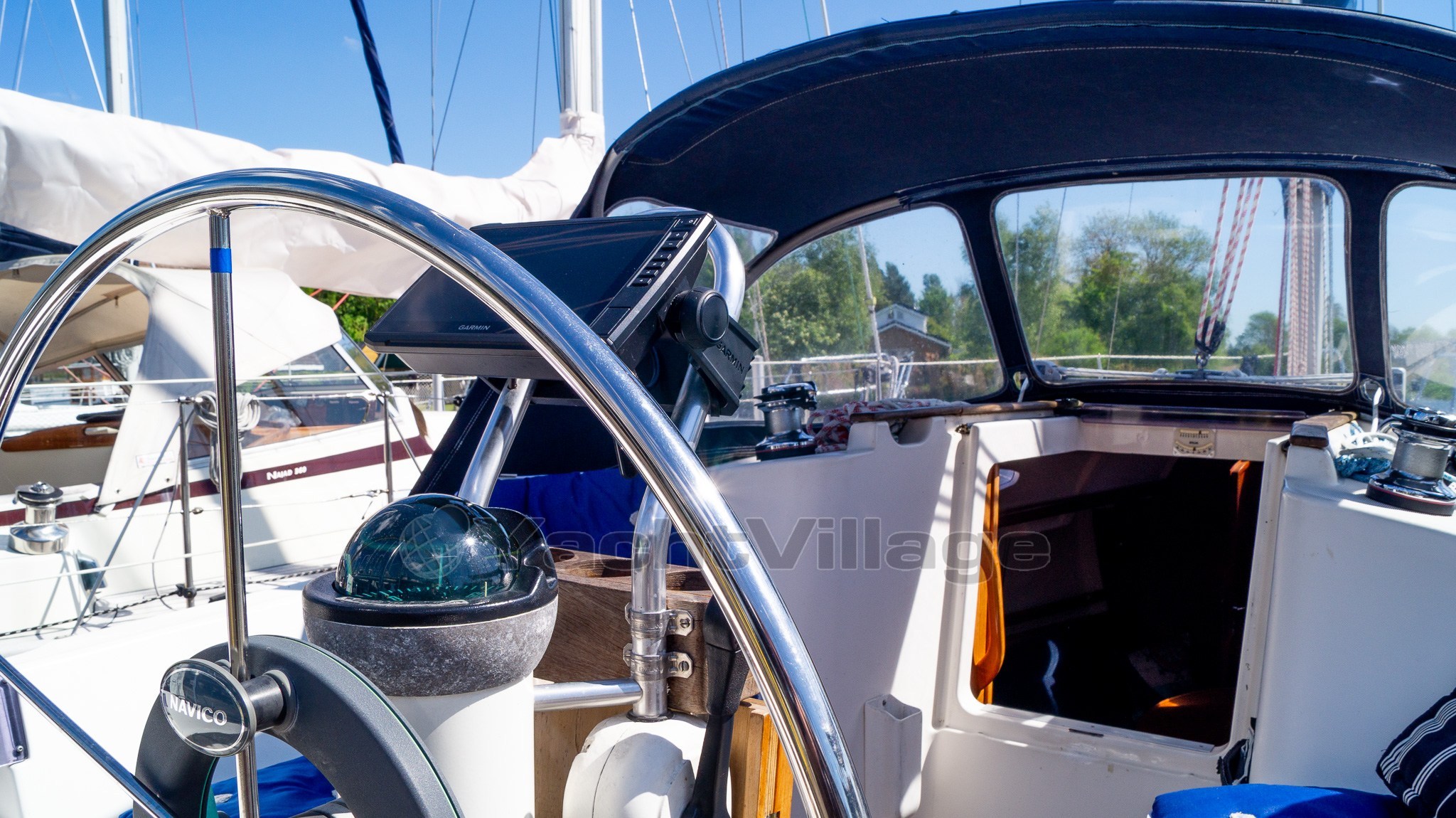 Jeanneau Sun Odyssey 32 (35)