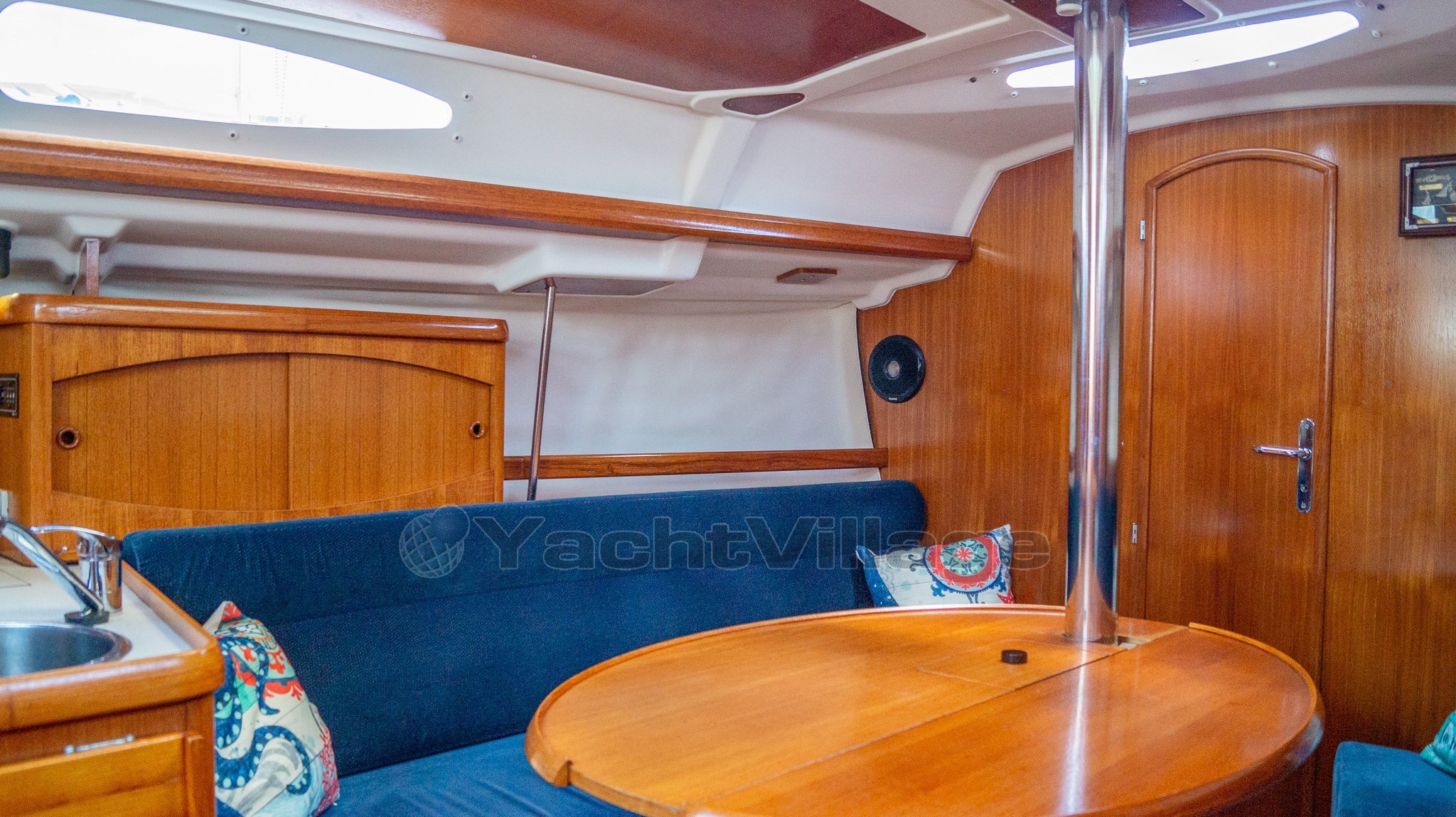Jeanneau Sun Odyssey 32 (6)