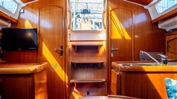 Jeanneau Sun Odyssey 32 (32)