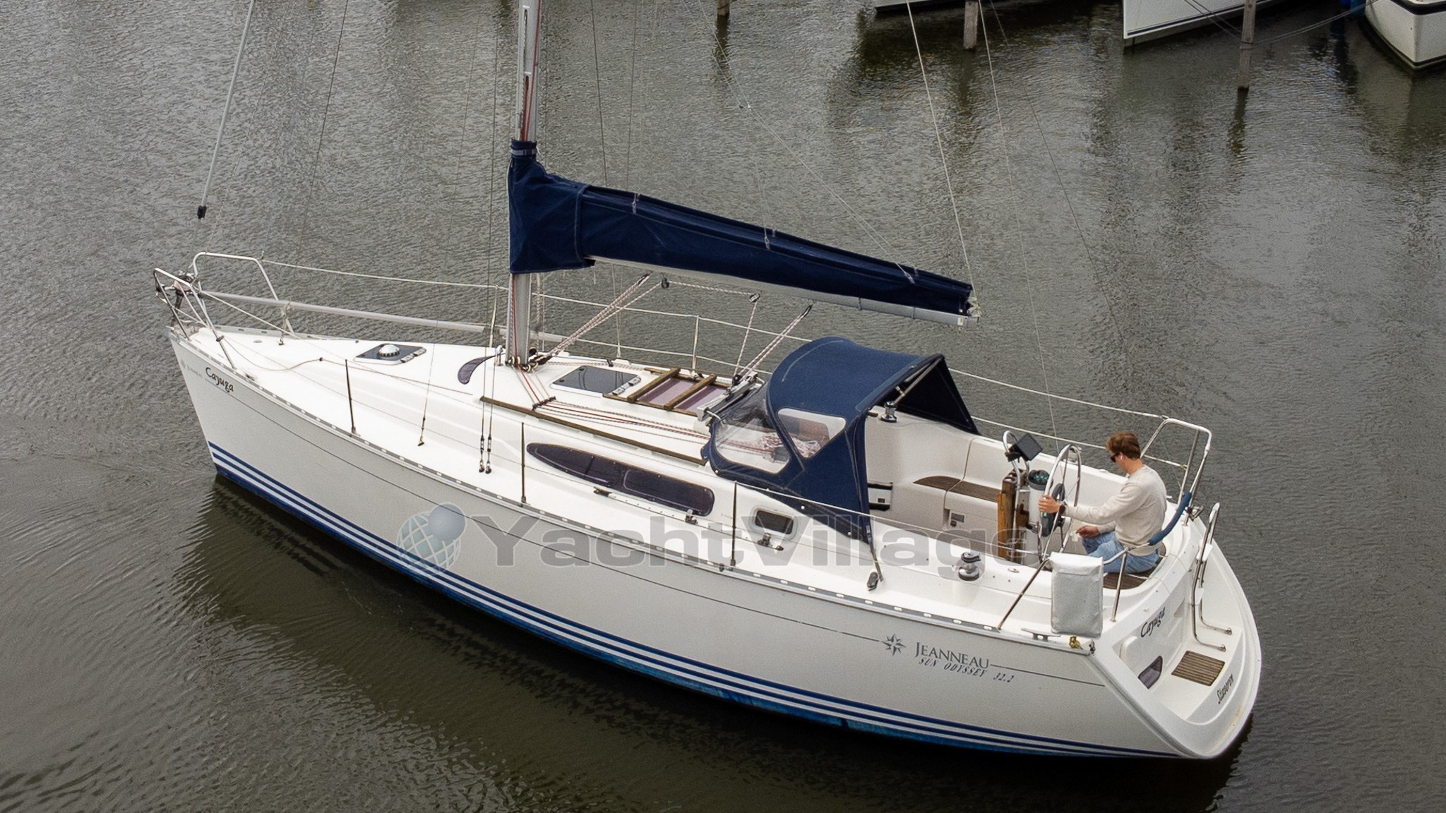 Jeanneau Sun Odyssey 32.2  (13)
