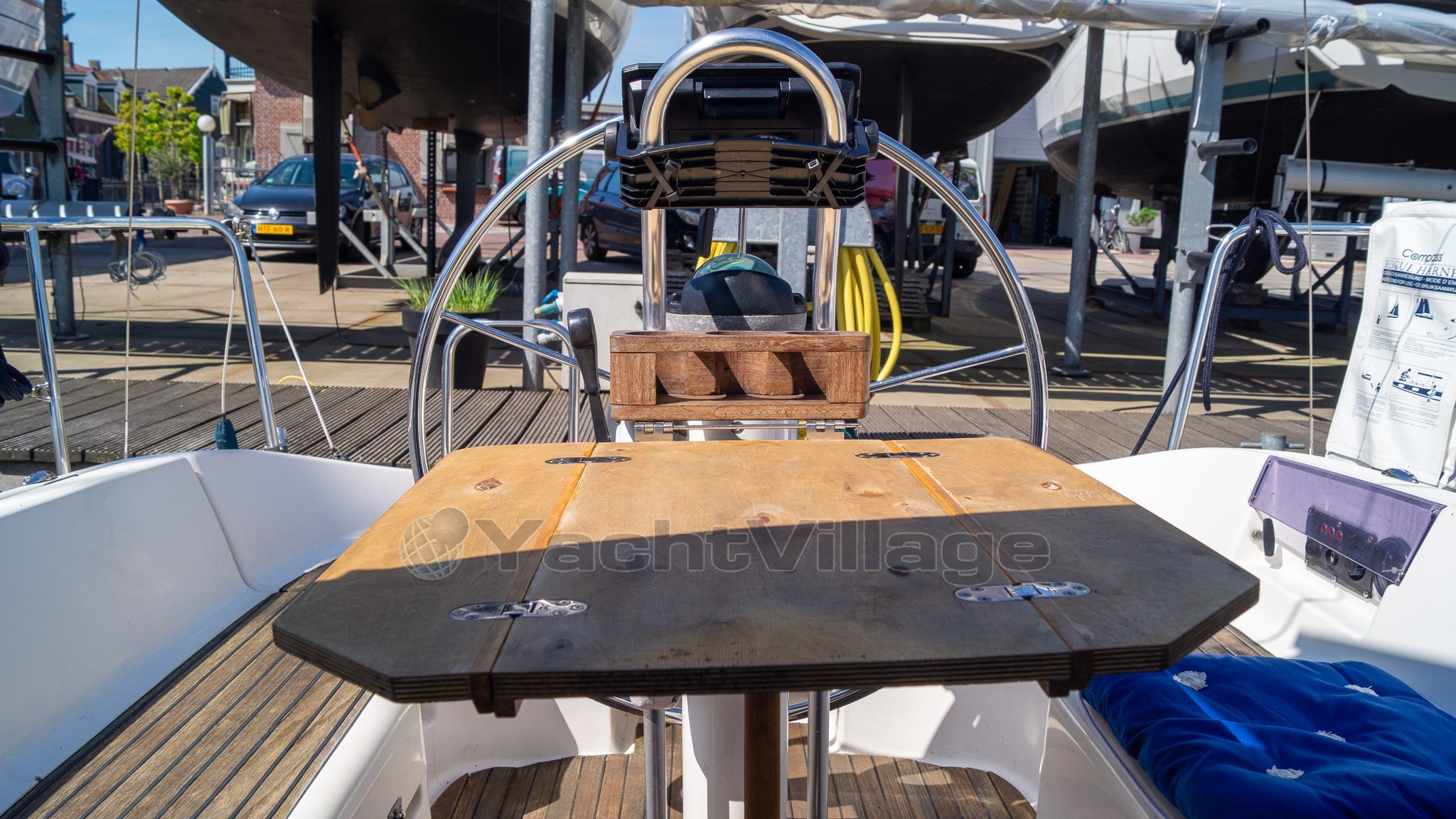 Jeanneau Sun Odyssey 32 (45)