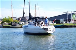 Jeanneau Espace 1100