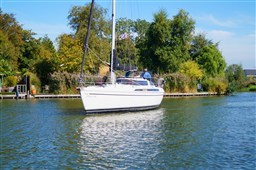 Jeanneau Espace 1100 