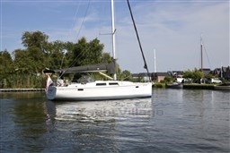 Hanse 385 Palamut 2014