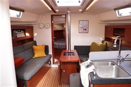 Hanse 385 Palamut 2014