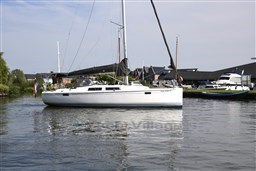 Hanse 385 Palamut 2014