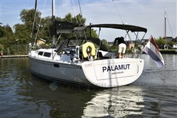 Hanse 385 Palamut 2014