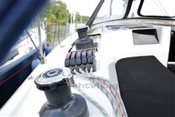 Hanse 385 Palamut 2014